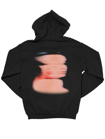 Past Sinner Oversize Hoodie