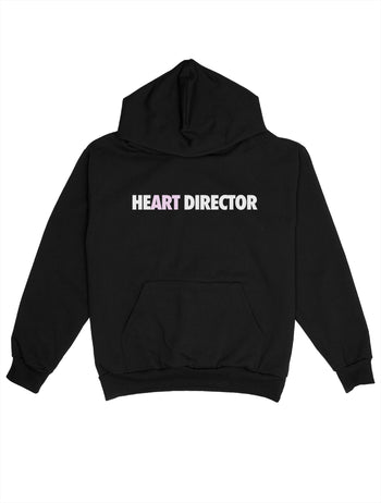 Heart Director Oversize Hoodie