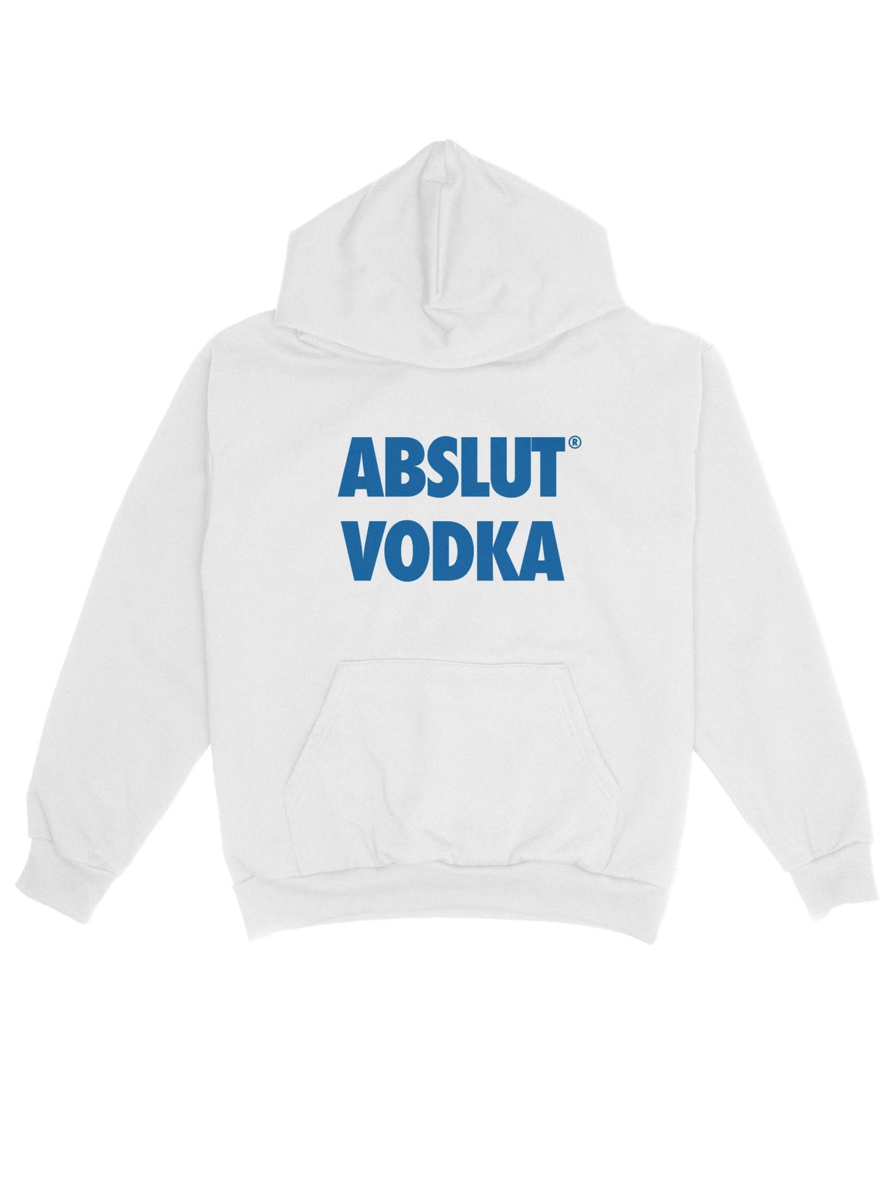Abslut Vodka Oversize Hoodie