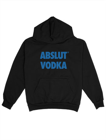 Abslut Vodka Oversize Hoodie