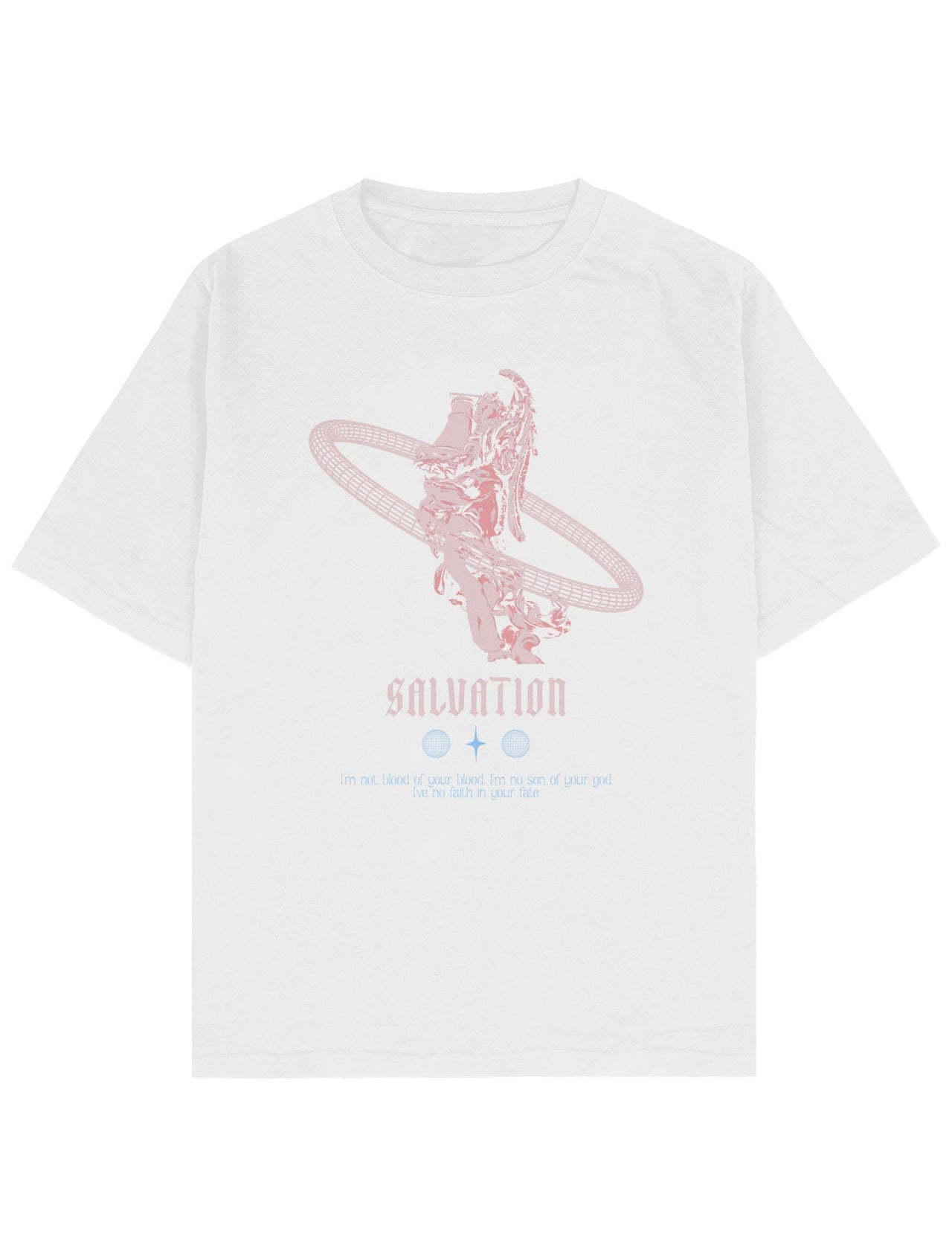 Salvation Oversize Tee