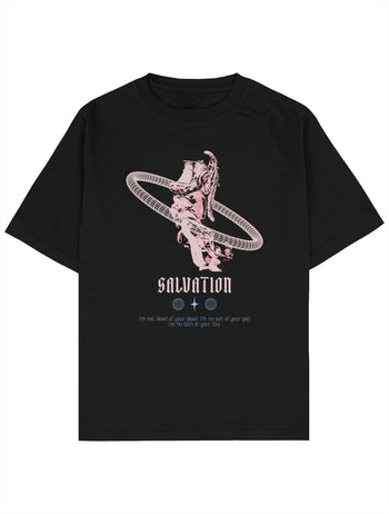 Salvation Oversize Tee