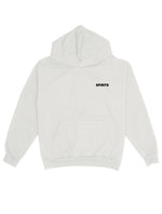 See The Unseen Oversize Hoodie