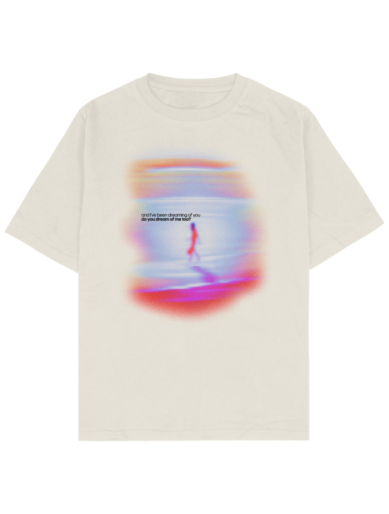 Dreaming of You Oversize Tee