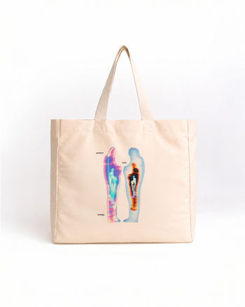 PROTECT YOUR ENERGY CARRYALL ÇANTA