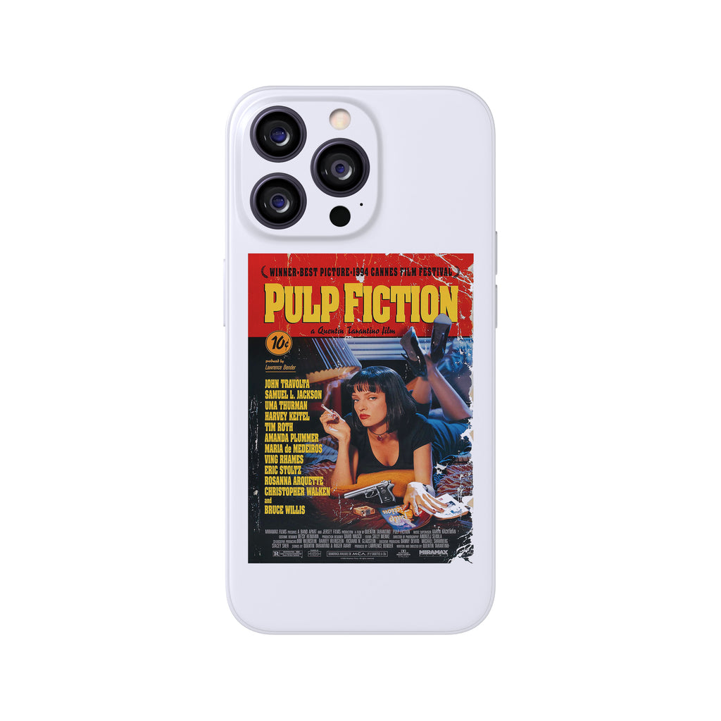 Pulp Fiction Telefon Kılıfı