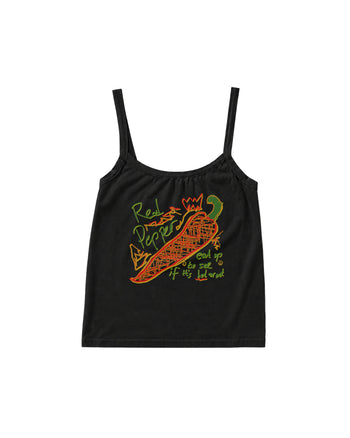 Red Hot Pepper Tank Top