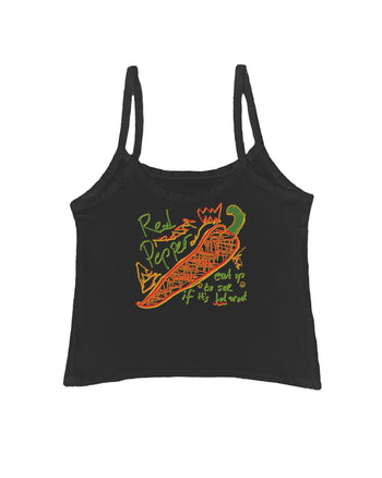 Red Hot Pepper Tank Top