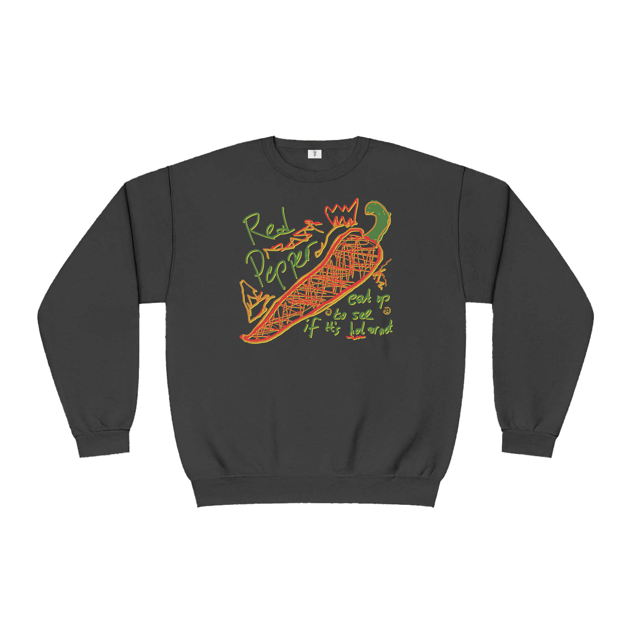 Red Hot Pepper Sweatshirt