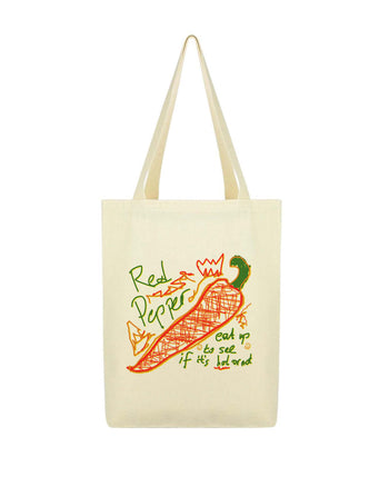 6th Sense Cloth Bag