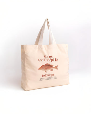 A Cup of Cat Canvas Bag