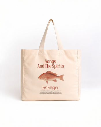 RED SNAPPER CARRYALL ÇANTA