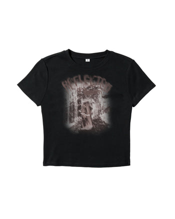 Reflected Dreams Ver II Baby Tee