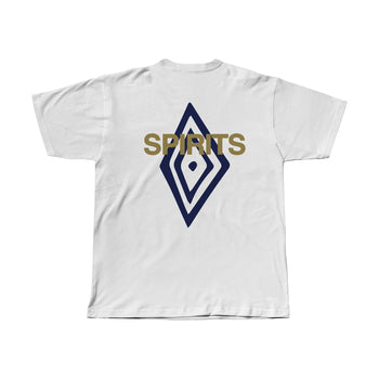 Diamond Like Symbol Regular Fit Tişört