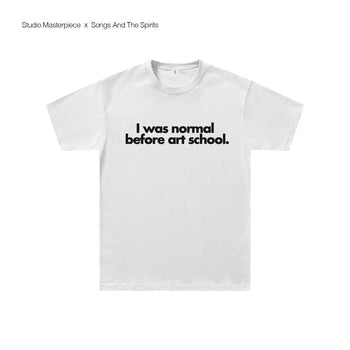 Art School Regular Fit Tişört