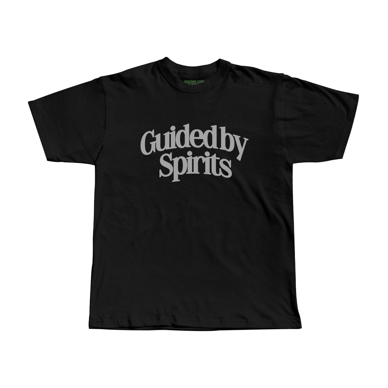 Guided by Spirits Regular Fit Tişört