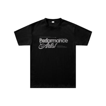 Performance Artist Regular Fit Tişört