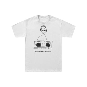 djing Regular Fit Tişört