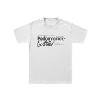 Performance Artist Regular Fit Tişört