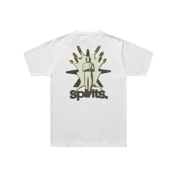 6th Sense Regular Fit T-Shirt