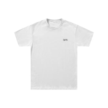 Alpaca Regular Fit Tişört - BEYAZ S