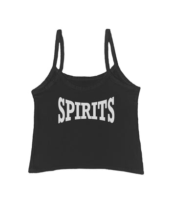 Retro Logo Tank Top