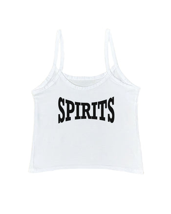 Retro Logo Tank Top