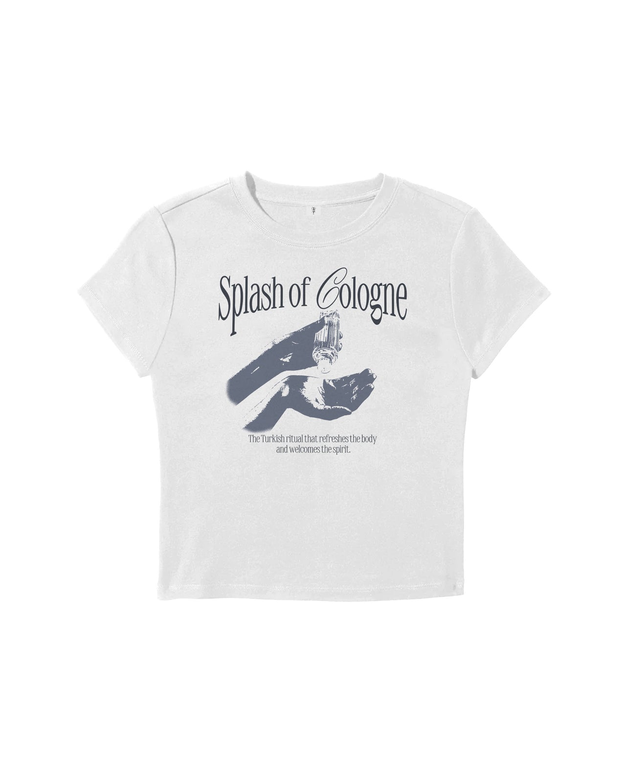 The Turkish Ritual Baby Tee