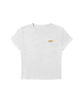 Find Your Roots Baby Tee