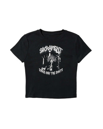 Sacrament Baby Tee