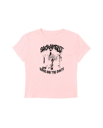 Sacrament Baby Tee