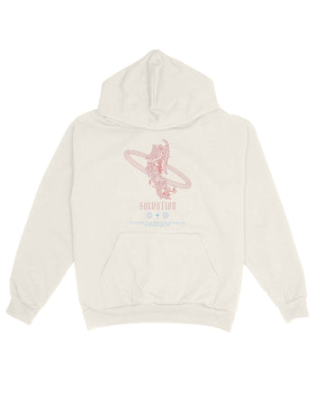 Salvation Oversize Hoodie