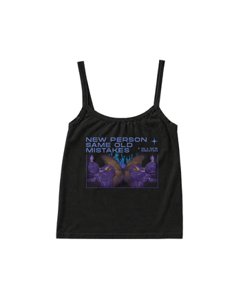 Same Old Mistakes Tank Top