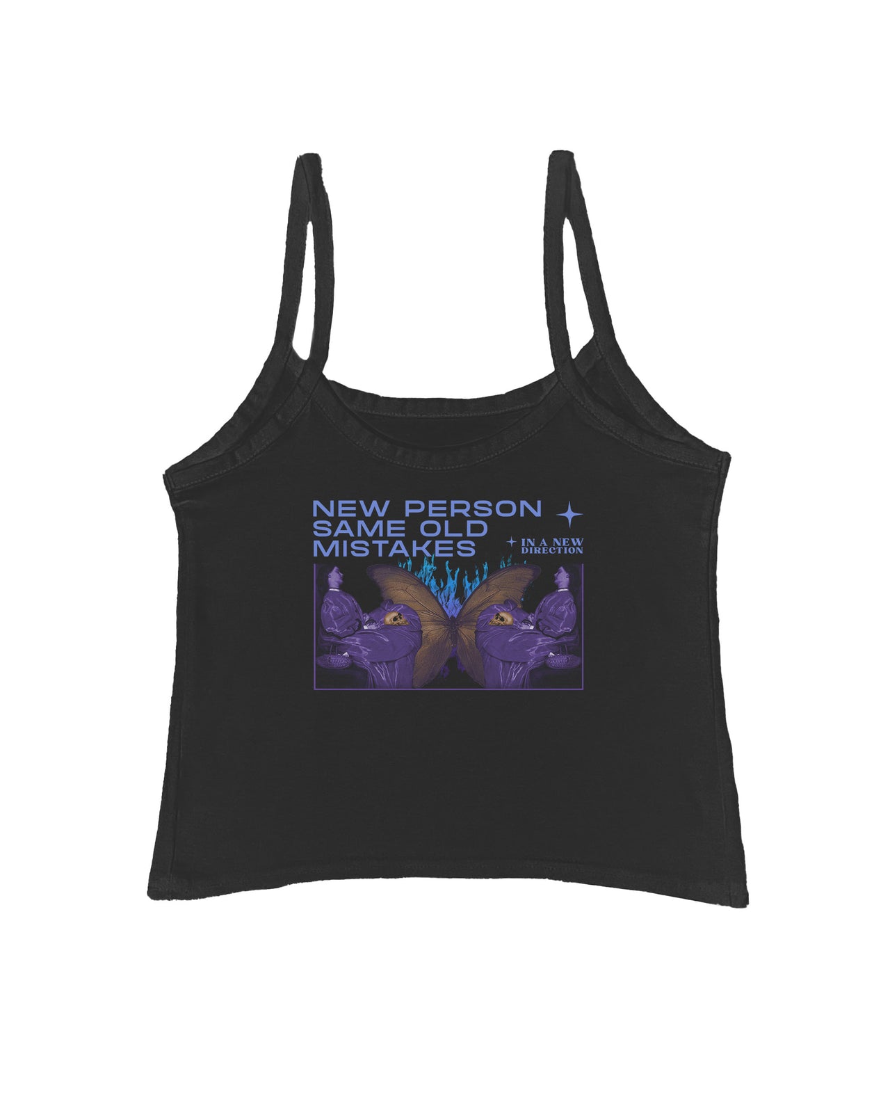 Same Old Mistakes Tank Top