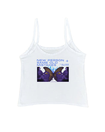 Same Old Mistakes Tank Top