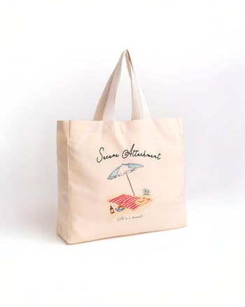 SECURE ATTACHMENT CARRYALL