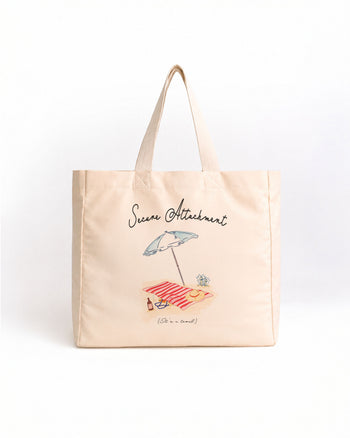 SECURE ATTACHMENT CARRYALL ÇANTA