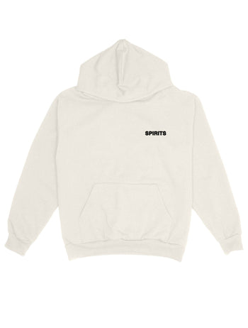 See The Unseen Oversize Hoodie