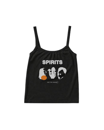 See The Unseen Tank Top