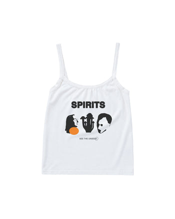 See The Unseen Tank Top
