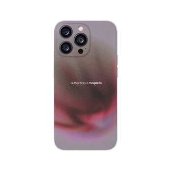 Authenticity is Magnetic Telefon Kılıfı