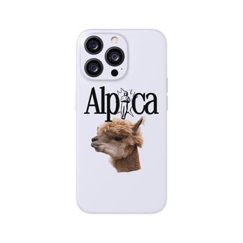 Alpaca Telefon Kılıfı