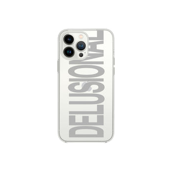 DELUSIONAL iPhone Telefon Kılıfı