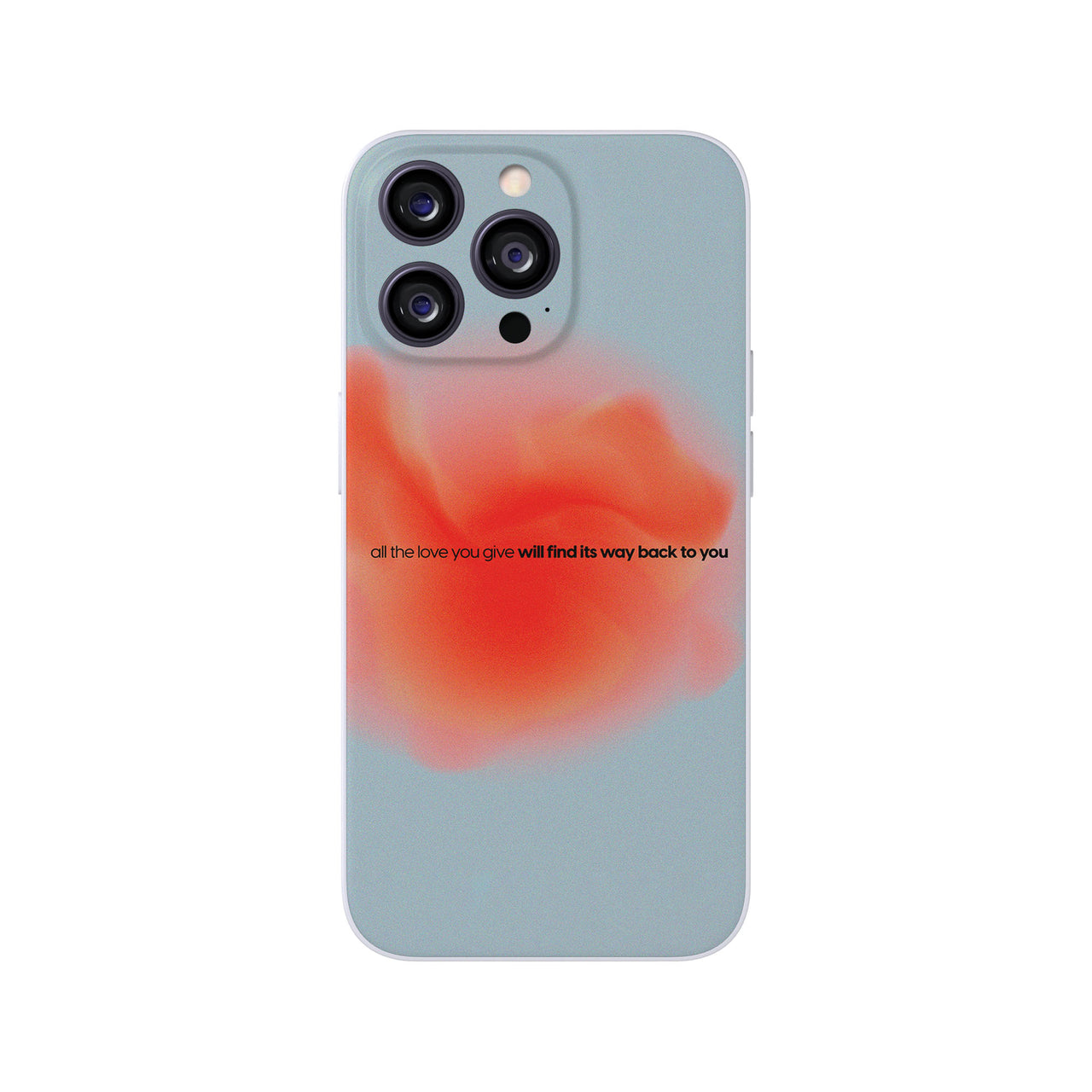 Love Telefon Kılıfı