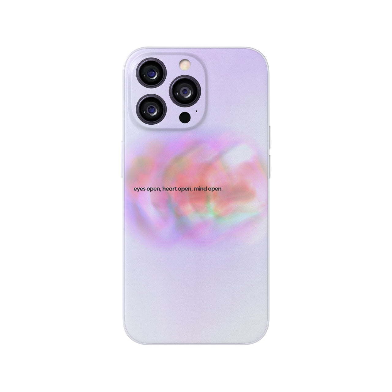 Eyes, Heart, Mind Telefon Kılıfı