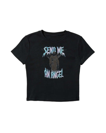 Send Me an Angel Baby Tee