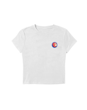 Orb of Serendipity Baby Tee