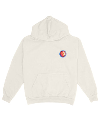 Orb of Serendipity Oversize Hoodie