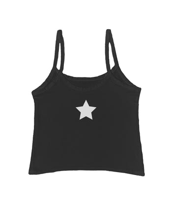 Simple Star Tank Top