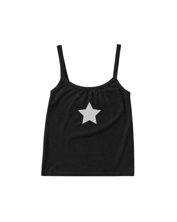 Simple Star Tank Top